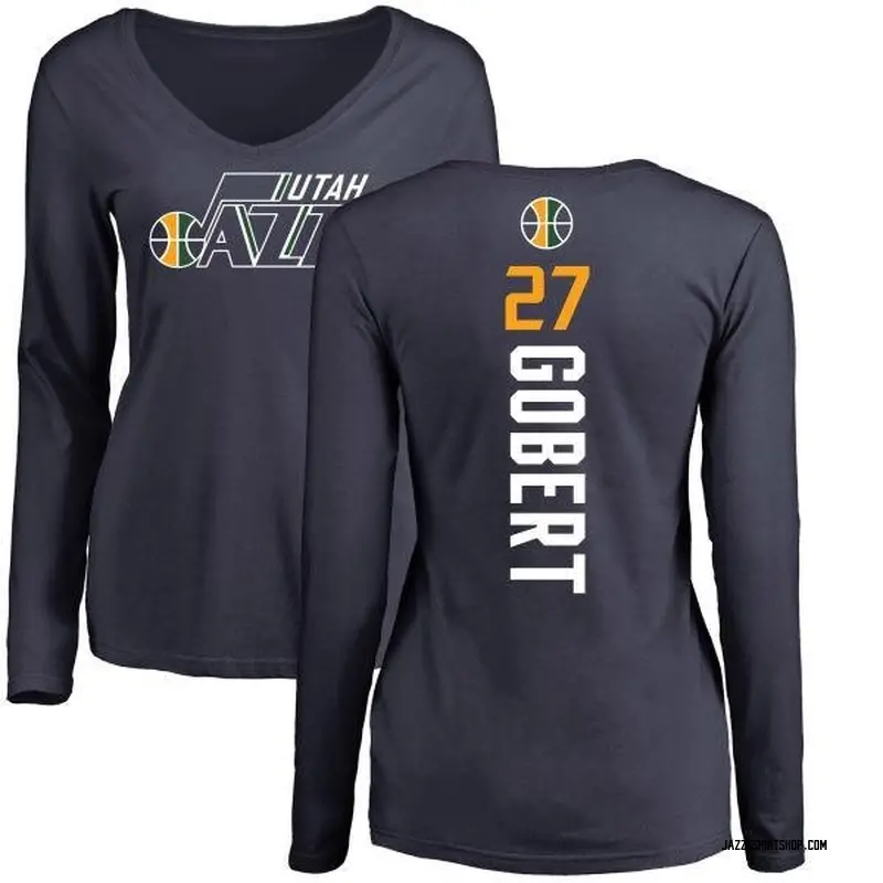 utah jazz long sleeve shirt